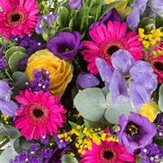 Florist Choice Basket Arrangement