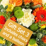 Gift Set 3 - Florist Choice Vase Arrangement