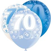 70th Birthday Balloon